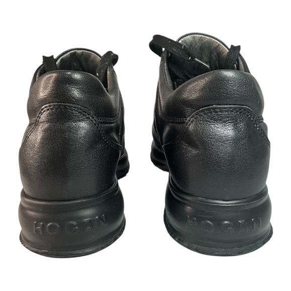 HOGAN Tod's INTERACTIVE Suede Leather Sneaker Women’s EU Size 38 US SIZE 8 US - Picture 5 of 16